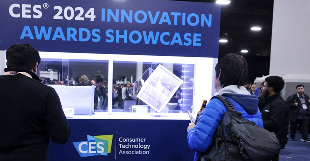 10 Products From CES 2024 That Set the Innovation Bar