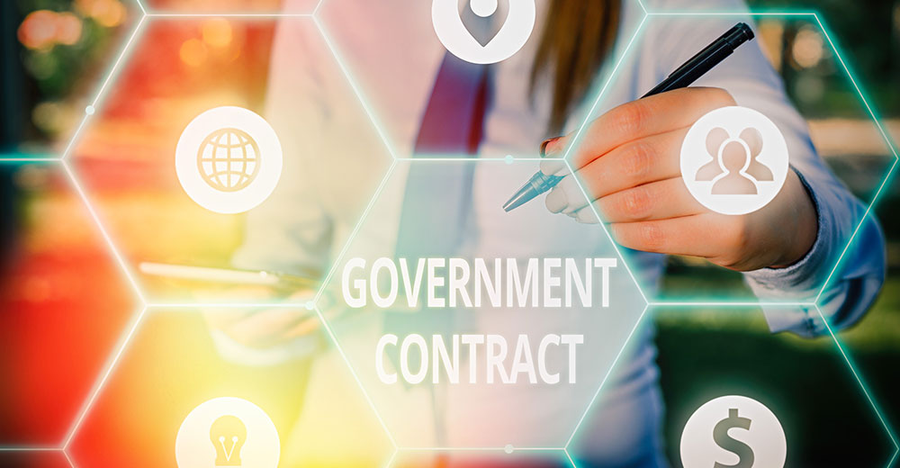 government contracts