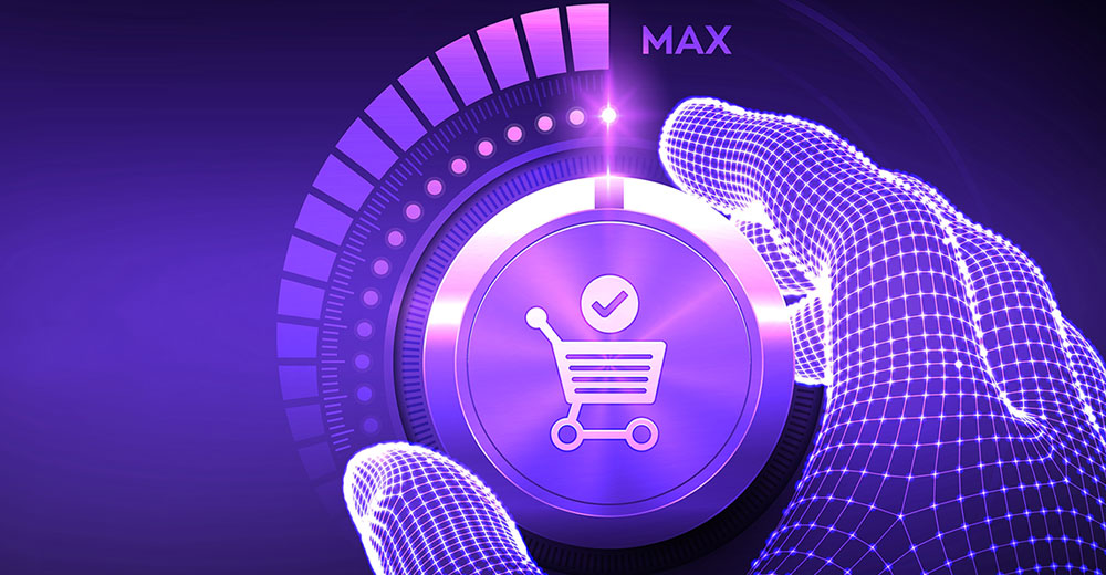 maximize e-commerce retail sales by bundling merchadise offers