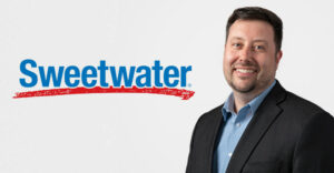 Sweeterwater Music CEO Mike Clem